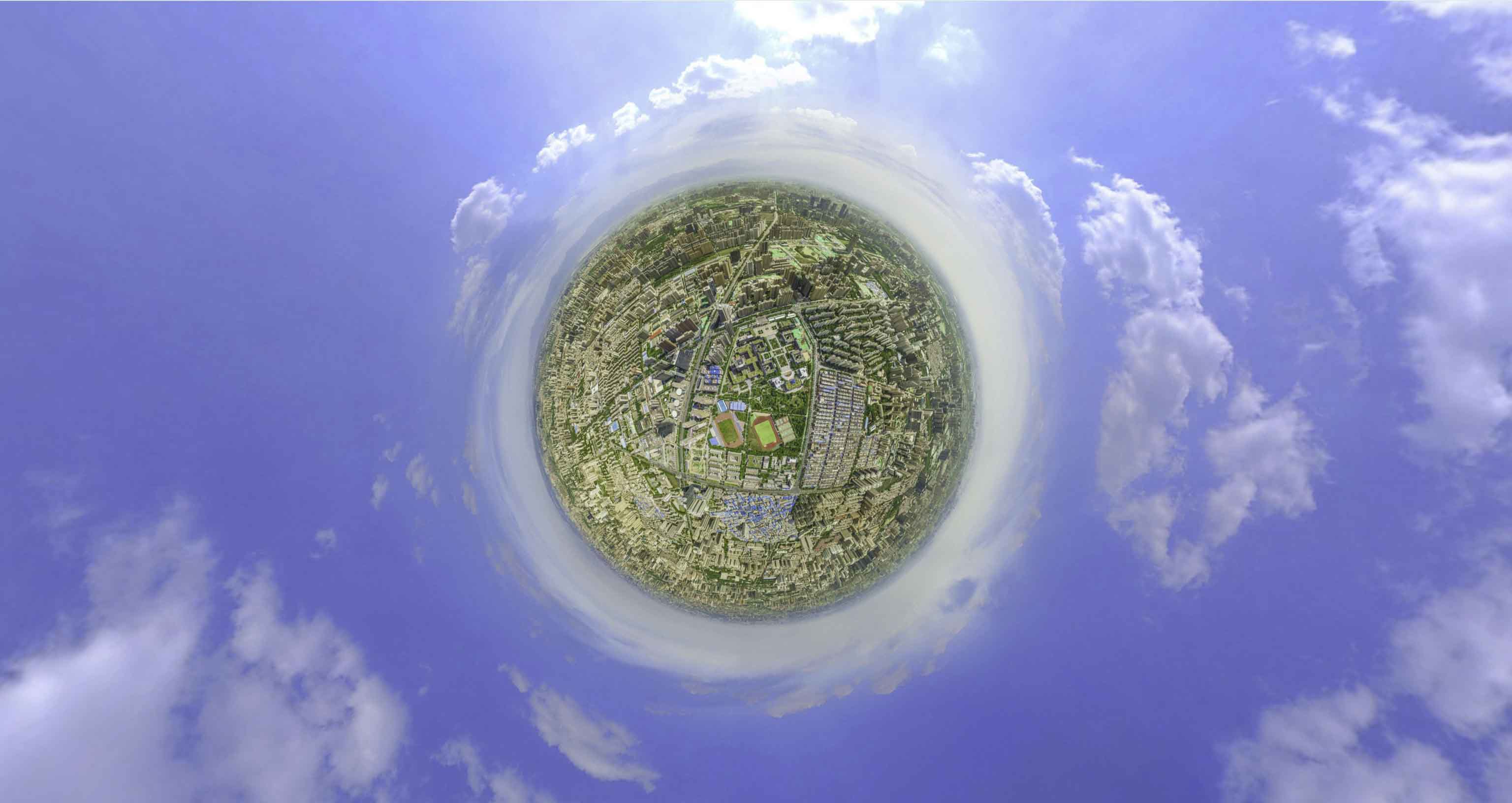 和平镇沣河金湾